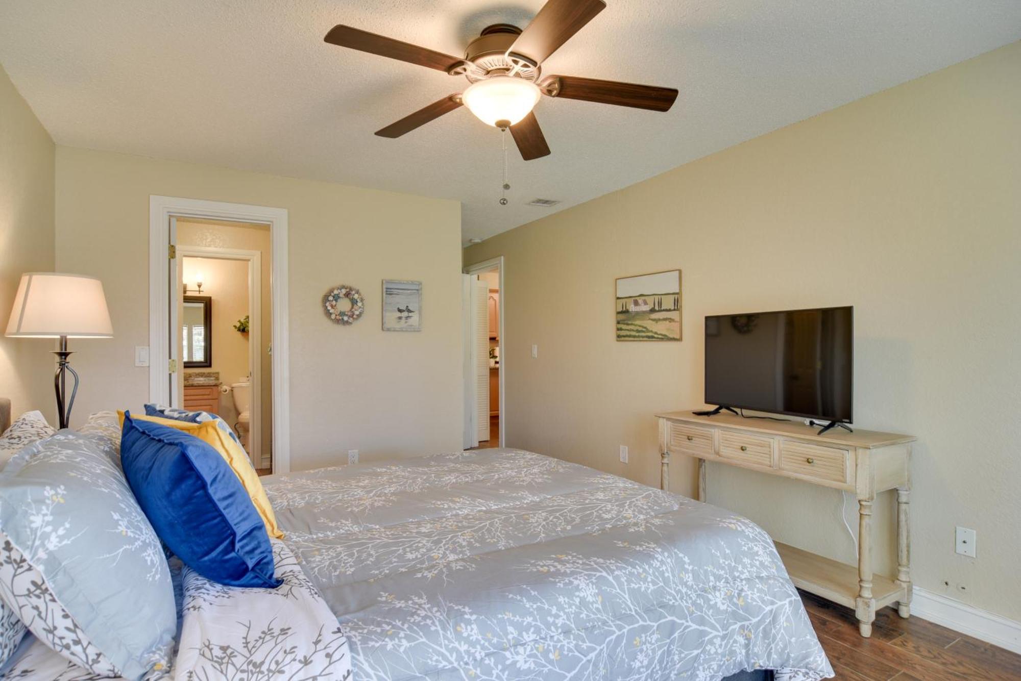 Sarasota Escape About 4 Mi To Siesta Key Beach! Экстерьер фото