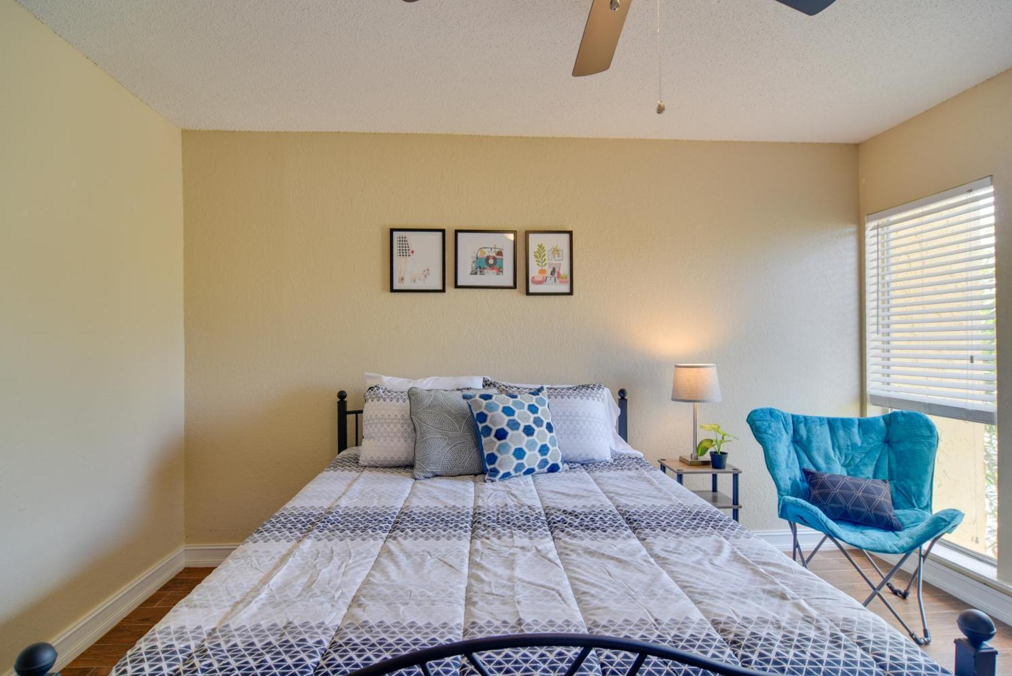 Sarasota Escape About 4 Mi To Siesta Key Beach! Экстерьер фото